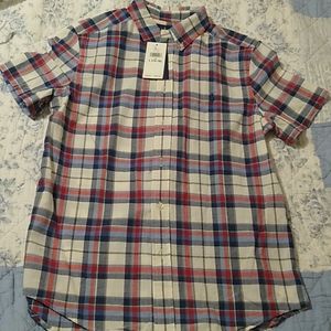 Ralph Lauren polo shirt boys size L 14-16 short sleeve NWT